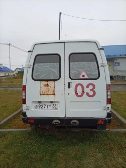 Транспортное средство Автомобиль санитарный  326901-0000010-08,  2007 года изготовления, идентификационный номер  (VIN) Х8932698170ВВ3039